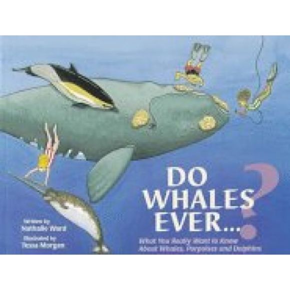Do Whales Ever...? (Paperback) - Picture 1 of 1